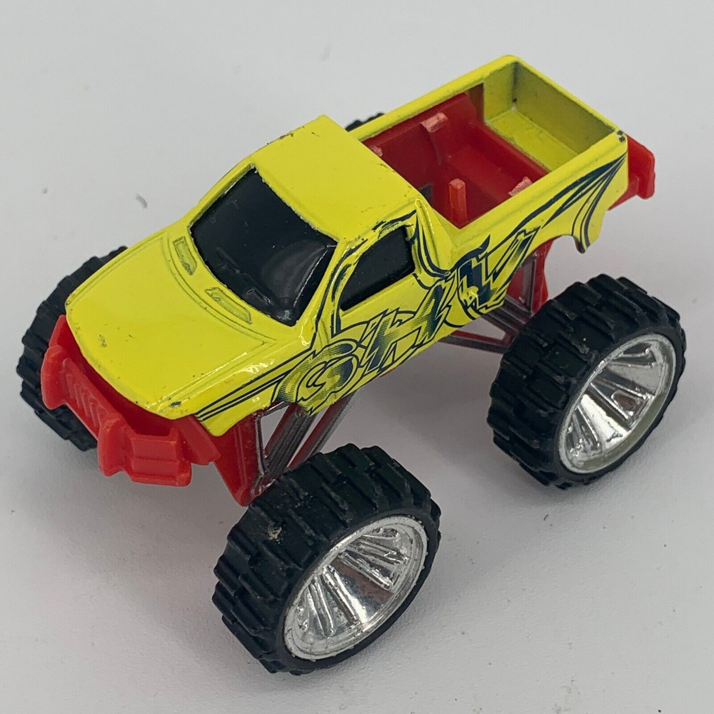 Suntoys Monster Truck Express Wheels